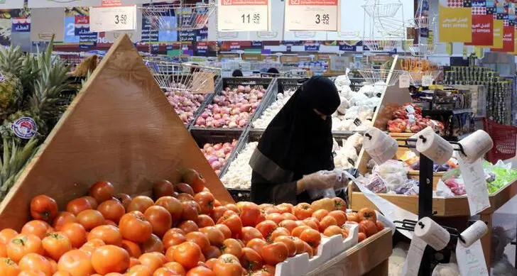 معدل التضخم السنوي في السعودية يرتفع إلى 3.4% في يناير