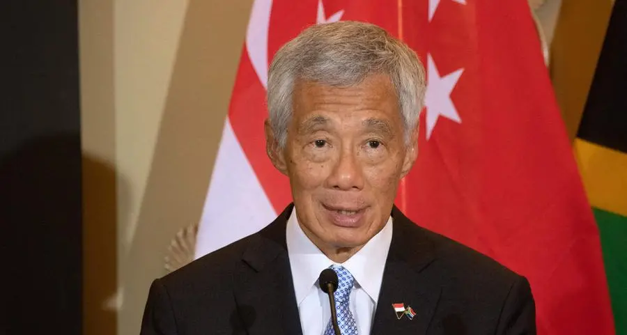 Singapore PM Lee to step down, deputy to take over May 15