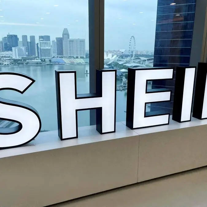Shein files with Chinese regulator for planned US float