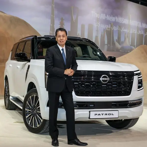 Nissan CEO reveals the all-new Patrol from Abu Dhabi to the World