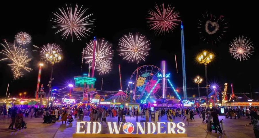 Eid fireworks in UAE: Where to watch in Dubai, Abu Dhabi