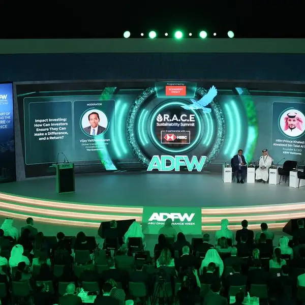 Climate finance top of the agenda at the second edition of R.A.C.E. sustainability summit held on the opening day of COP28 in the UAE