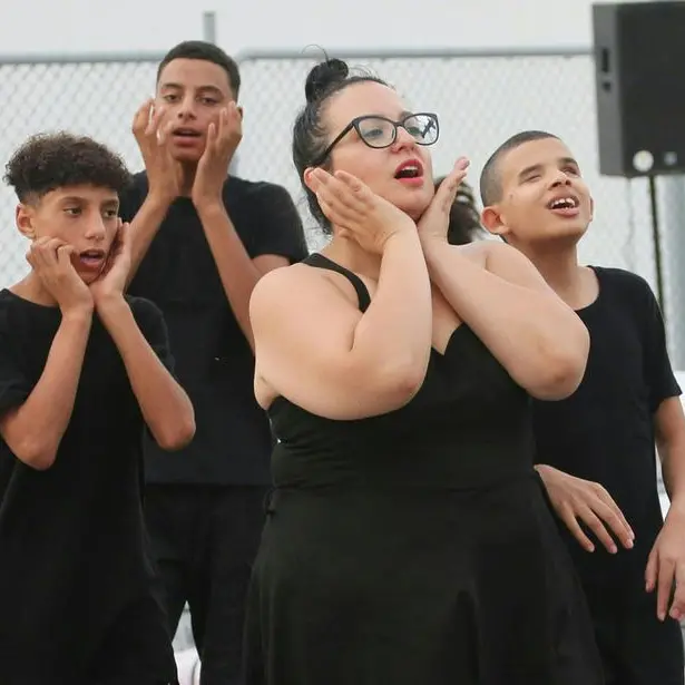 'Break down walls': Tunisia dance show celebrates diversity