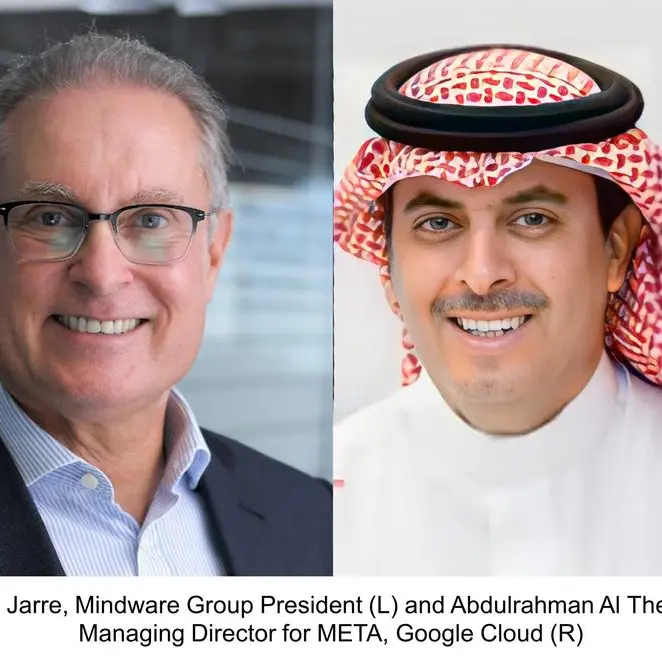 Mindware announces partnership with Google Cloud in MENA Region