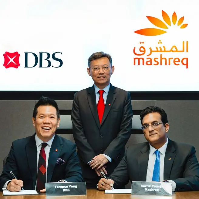 DBS powers Mashreq’s global same-day cross-border payments
