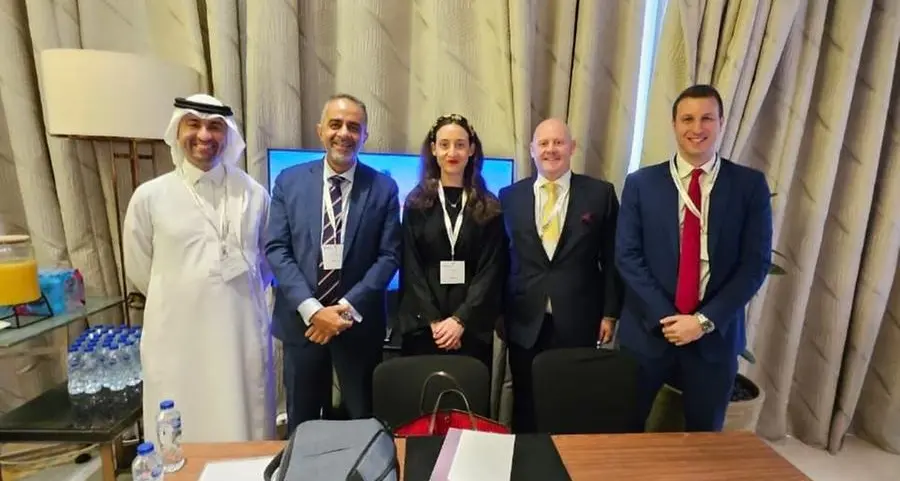 Jersey Finance sponsors Informa Connect’s insightful cross-border planning conference in Riyadh