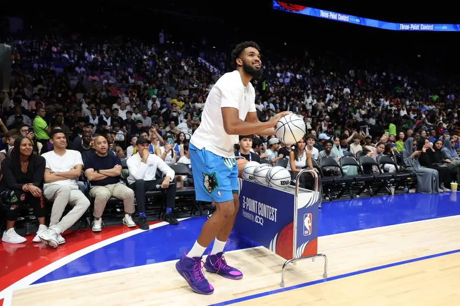 NBAE via Getty Images