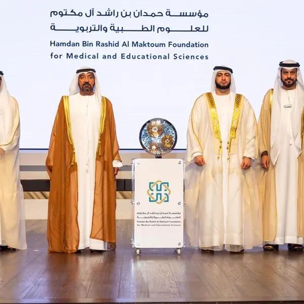Hamdan bin Rashid Al Maktoum Foundation honors 62 winners in its local, regional, and international educational awards
