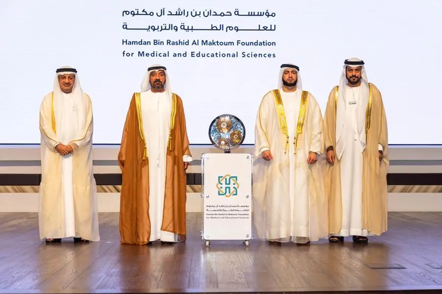 <p>Hamdan bin Rashid Al Maktoum Foundation honors 62 winners in its local, regional, and international educational awards</p>\\n
