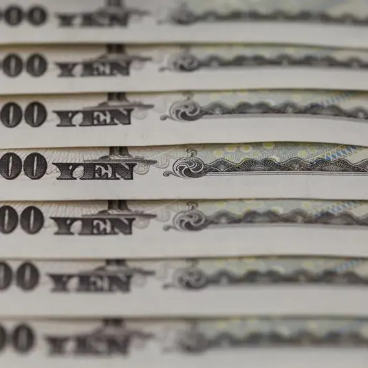 Yen choppy amid intervention nerves; Asia shares eye weekly gain