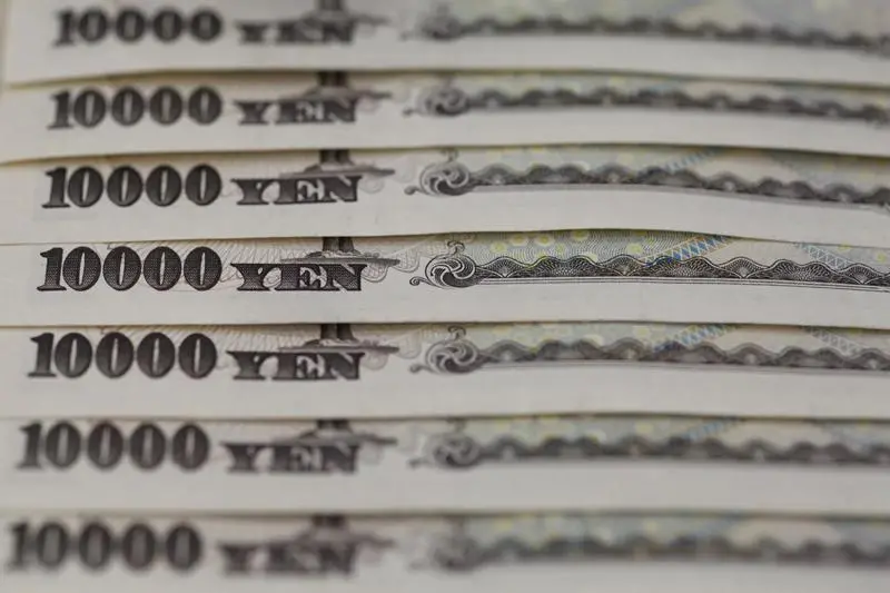 Yen bags the limelight with strongest week in 3 months