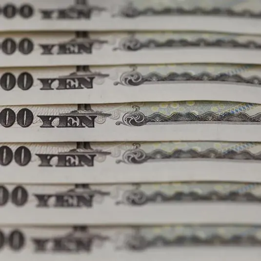 Yen dips after Japan's top finance diplomat says watching forex moves