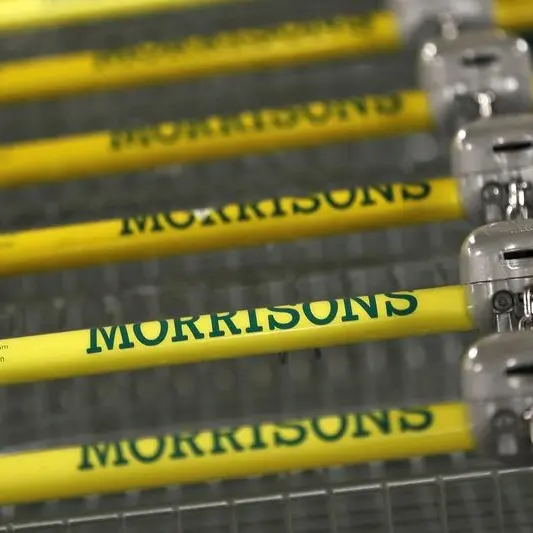 UK's Morrisons keeps guidance as quarterly sales rise