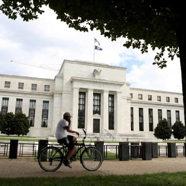 Fed leaves rates unchanged, acknowledges economy is 'strong'