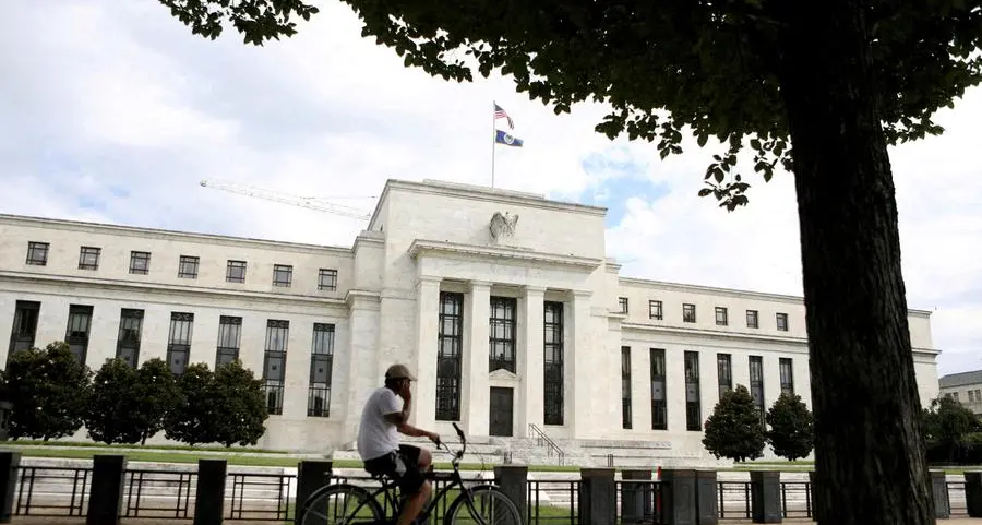 Fed leaves rates unchanged, acknowledges economy is 'strong'