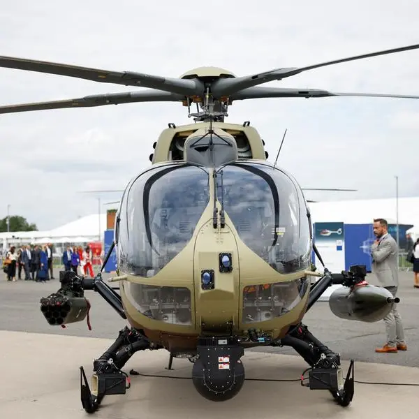 Belgium orders 17 Airbus H145M helicopters for army, police