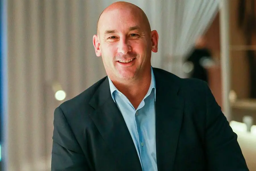 James McCarthy, Senior Vice President of North America Sales, Forcepoint. Image Courtesy: Forcepoint