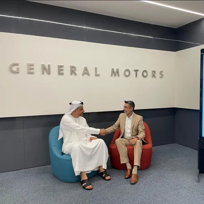 General Motors Middle East embarks on year-long partnership with Emirates Foundation to empower community development programs