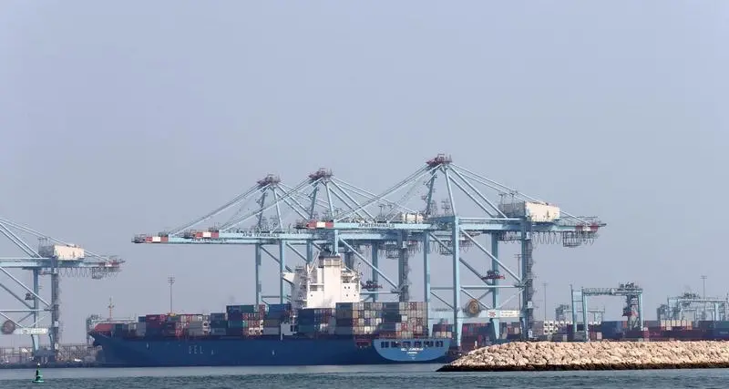 Bahrain trade balance deficit down in Q1