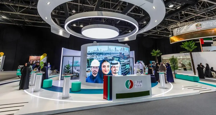 ENOC Group provides diverse job opportunities during Careers UAE 2023 to support the national Emiratisation agenda