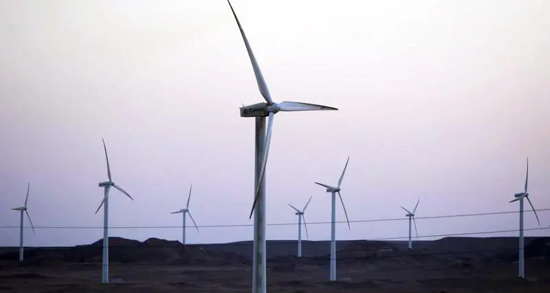 UAE's Masdar consortium closes deal for $10bln mega Egypt wind project