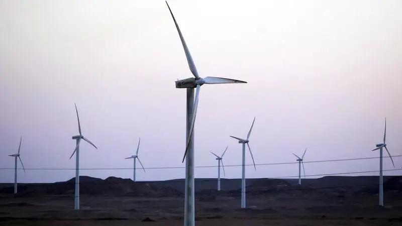 Saudi-listed ACWA Power secures $692mln for wind power plant in Egypt