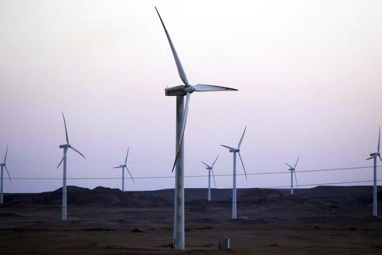 ACWA Power Secures PPA for 2GW Wind Project in Egypt