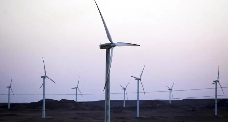 Orascom Construction consortium signs PPA for 900 MW wind farm in Egypt
