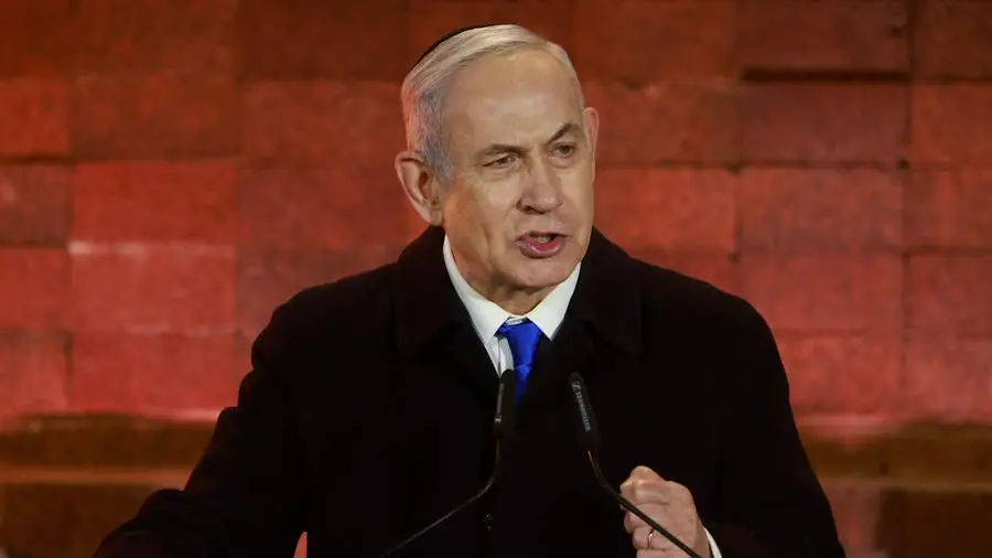 Netanyahu says nothing will stop Israel from defending itself