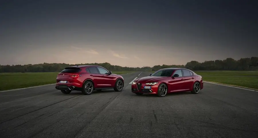 At the Autonis Design Awards, Alfa Romeo Giulia and Stelvio are named the most beautiful in their respective categories