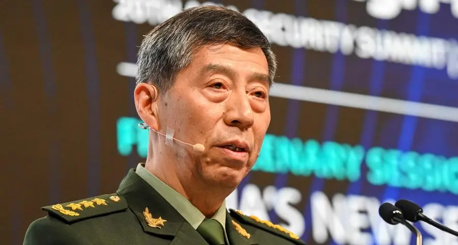 Former Chinese defence minister expelled from Communist Party: state media