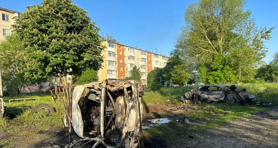 Ukraine shelling continues in Russia's Belgorod as thousands relocated - governor
