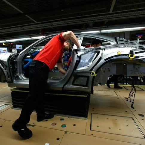 German industrial orders rise less than expected in February