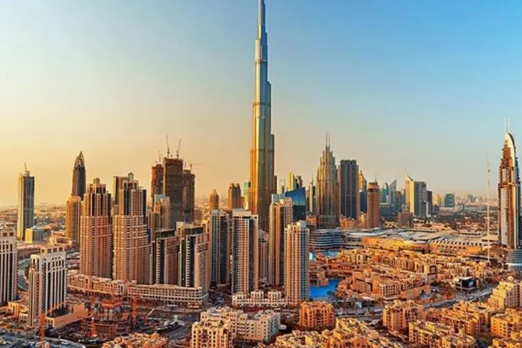 Dubai skyline. Image Courtesy: Primo Capital