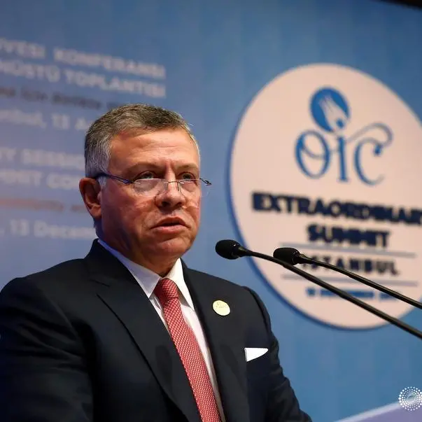 Jordan will not be a battleground for any party: King Abdullah II