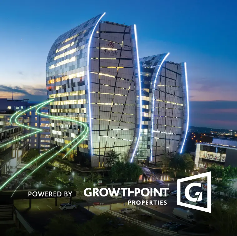 In a first for South Africa, Growthpoint gears up for certified renewable energy rollout to offices