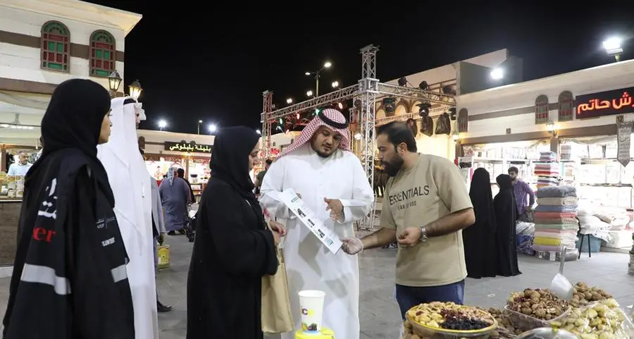\"مجموعة تدوير\" تقدم خدمات متكاملة مزودة بأحدث الآليات والمعدات في مهرجان الشيخ زايد