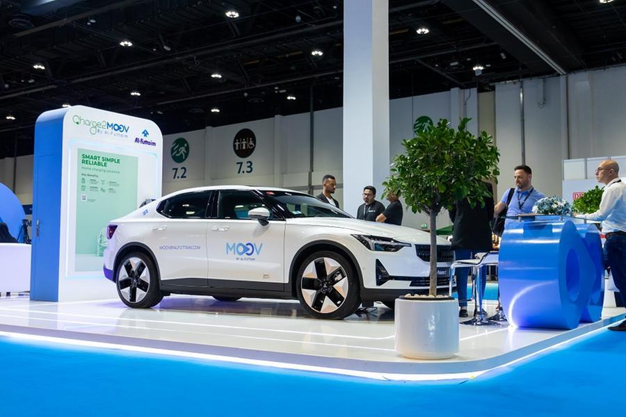 Al-Futtaim Automotive demonstrates and discusses Mobility-as-a-Service ...