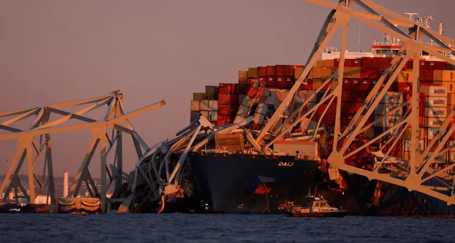 Singapore's port authority to cooperate with U.S. authorities on Baltimore bridge incident