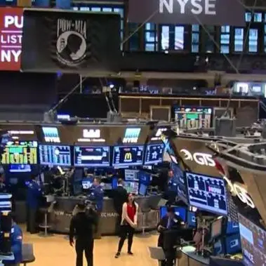 Stocks buoyed by Wall Street ahead of US inflation update