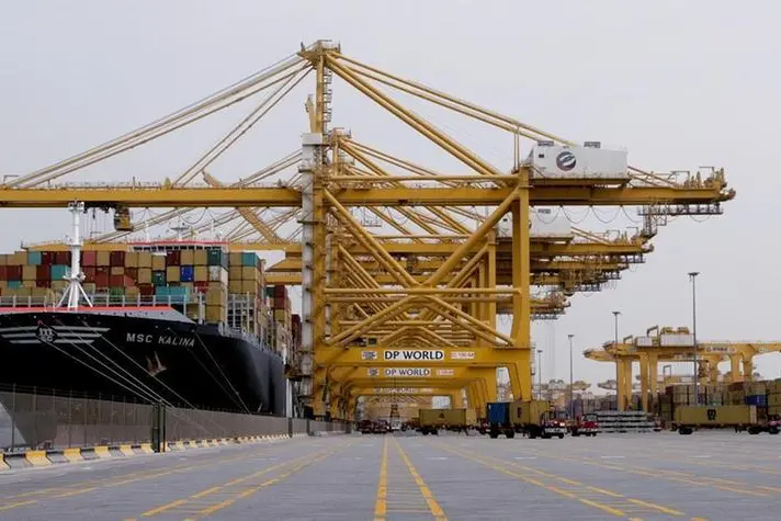 DP World/Handout via Thomson Reuters Zawya