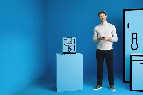 BSH Home Connect platform