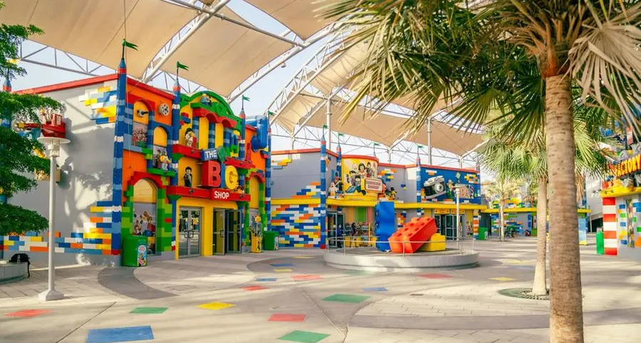 Awesome indoor attractions at LEGOLAND Dubai