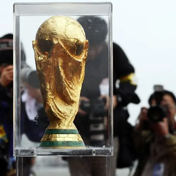 Argentina, Chile, Paraguay, Uruguay submit joint 2030 World Cup bid