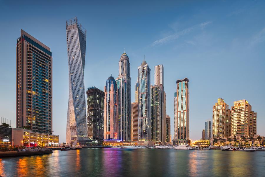 Dubai’s Annual Real Estate Transactions Cross $136.13bln In 2022