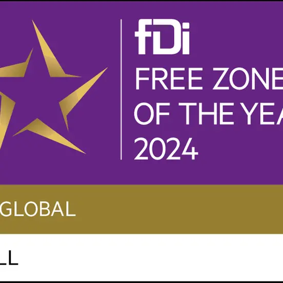 Dubai Silicon Oasis recognized as Middle East Free Zone of the year for innovation zones