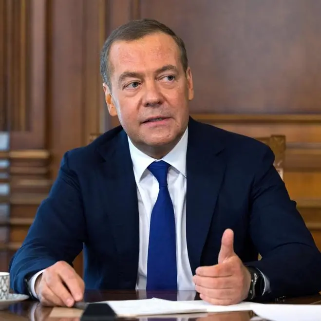 Russia's Medvedev warns Moscow will scrap grain deal if G7 bans exports