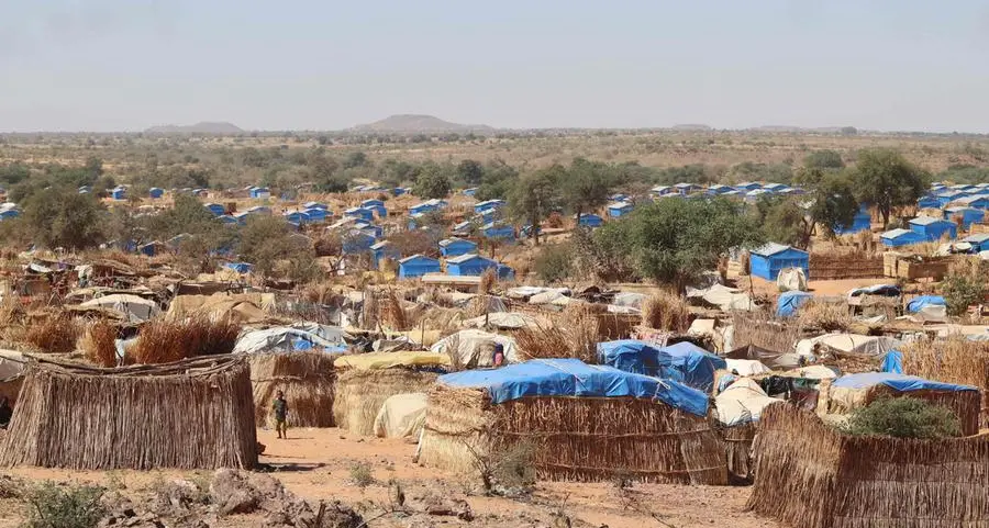 Nearly eight million displaced by Sudan war: UN
