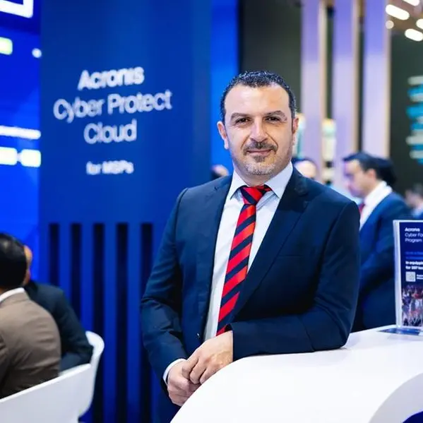 Acronis reports 68% revenue surge amid soaring cyber threats in the UAE