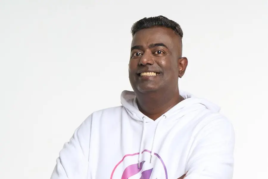 Prakash Somosundram, co-founder and CEO of Enjinstarter and AYA Foundation. Image courtesy: AYA